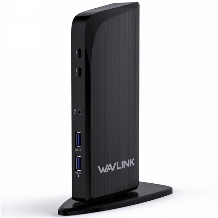 WAVLINK UG39PD1 13 in 1 Type-C Triple Monitors 4K HD Docking Station, Plug:UK Plug - free shipping - PMC TechLife - Order now!