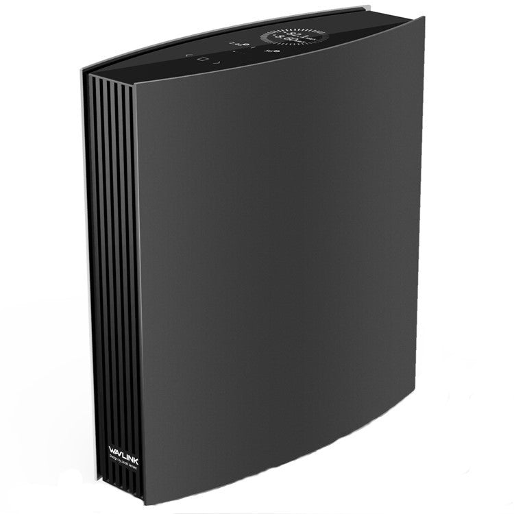 WAVLINK WN538A8 With LCD Screen AC3200 Home Dual Band Gigabit Smart WiFi Router, Plug:AU Plug - free shipping - PMC Jewellery - Order now!