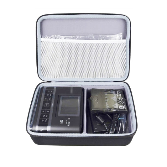 For Canon SELPHY CP1300 / CP1200 / CP1500 Wireless Photo Printer Storage Bag Outdoor Travel Hard Shell Protective Case - Printer Accessories by PMC Jewellery | Online Shopping South Africa | PMC Jewellery | Buy Now Pay Later Mobicred