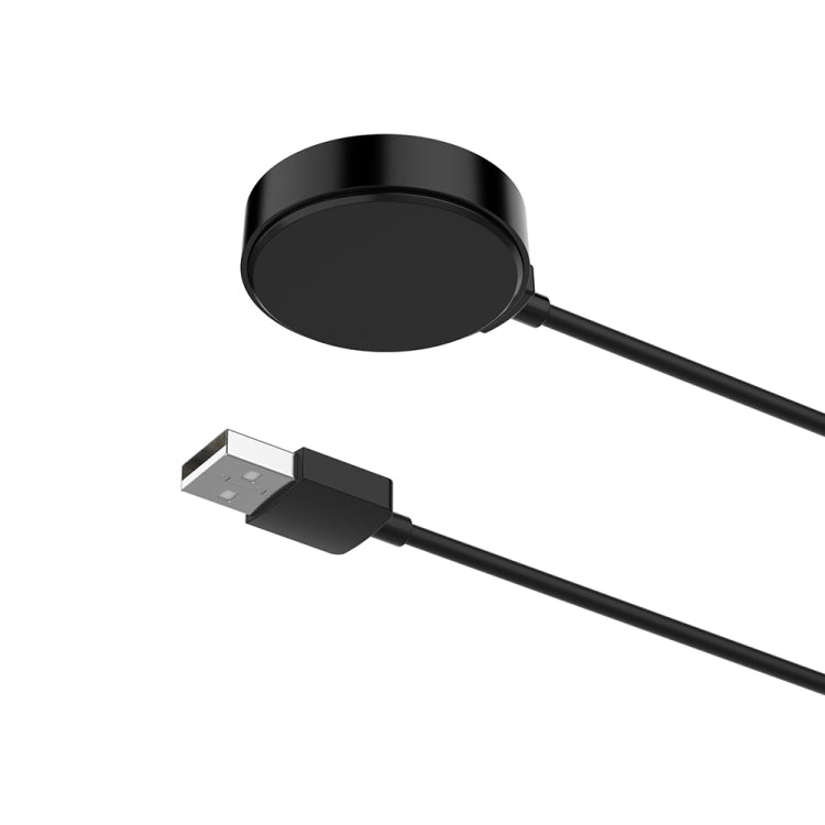 For Huawei Watch GT5 Pro 42mm USB Interface Integrated Smart Watch Charging Cable, Length: 1m(Black) - Charger by PMC TechLife | Online Shopping South Africa | PMC TechLife | Buy Now Pay Later Mobicred