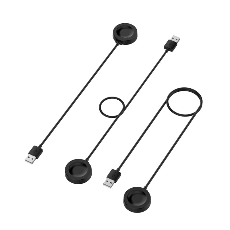 For Huawei Watch GT5 41mm USB Interface Integrated Smart Watch Charging Cable, Length: 1m(White) - Charger by PMC TechLife | Online Shopping South Africa | PMC TechLife | Buy Now Pay Later Mobicred