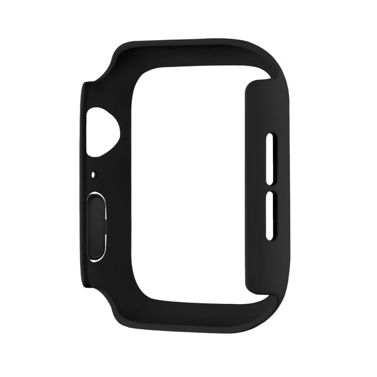 For Apple Watch Series 10 42mm ENKAY Hat-Prince Solid Color PC Watch Case Shockproof Cover(Transparent) - free shipping - PMc TechLife - Order now!