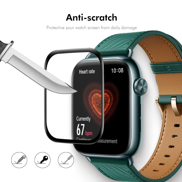 For Honor Watch 5 ENKAY 3D Full Coverage Soft PC Edge PMMA HD Screen Film - free shipping - PMC TechLife - Order now!