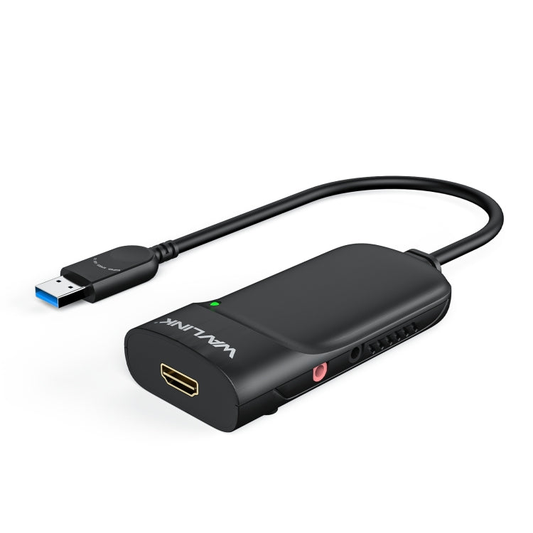 WAVLINK UG3501H Super Speed USB 3.0 To HDMI/Multi Monitor Video Graphic Adapter - free shipping - PMC TechLife - Order now!
