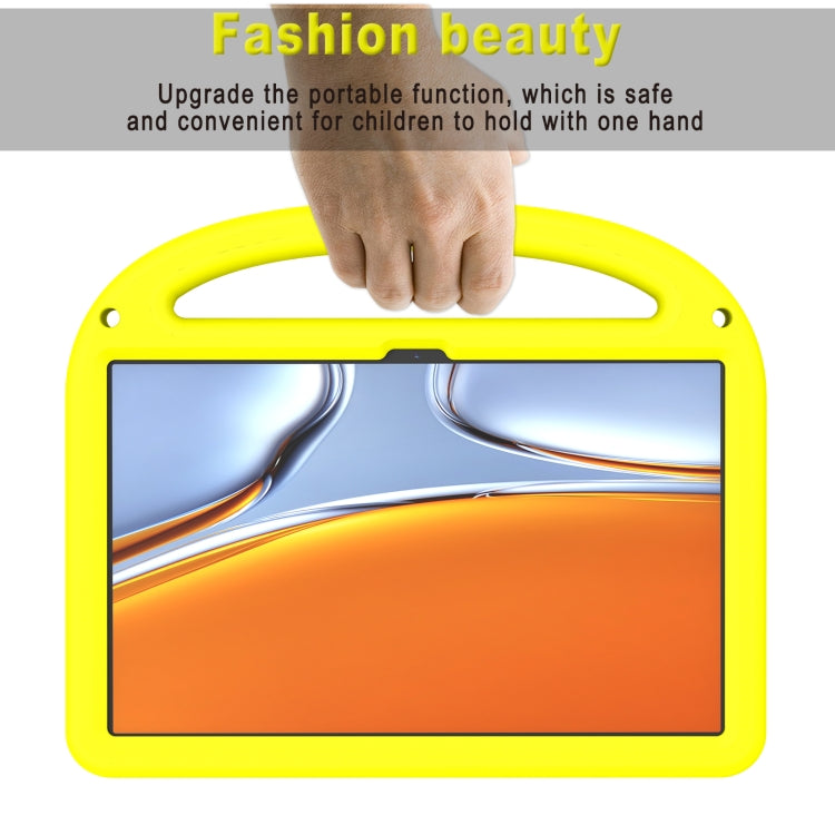 For Honor Pad X8 Pro 11.5 Cartoon Sparrow EVA Shockproof Tablet Case(Yellow) - free shipping - PMC TechLife - Order now!
