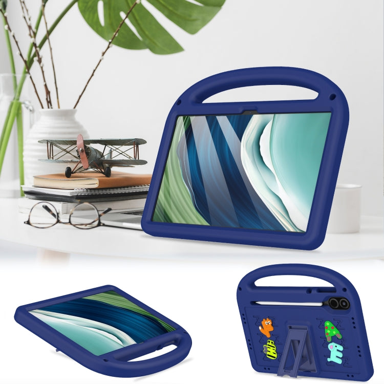 For Honor Pad X9 11.5  Cartoon Sparrow EVA Shockproof Tablet Case(Navy Blue) - Honor by PMC TechLife | Online Shopping South Africa | PMC TechLife | Buy Now Pay Later Mobicred