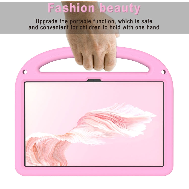 For Honor Pad X9 11.5  Cartoon Sparrow EVA Shockproof Tablet Case(Pink) - Honor by PMC TechLife | Online Shopping South Africa | PMC TechLife | Buy Now Pay Later Mobicred