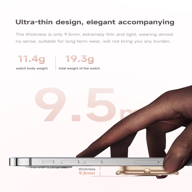 KM66 1.75 inch Color Screen Smart Watch Silicone Strap, Support Bluetooth Call(White) - Smart Watches by PMC TechLife | Online Shopping South Africa | PMC TechLife | Buy Now Pay Later Mobicred