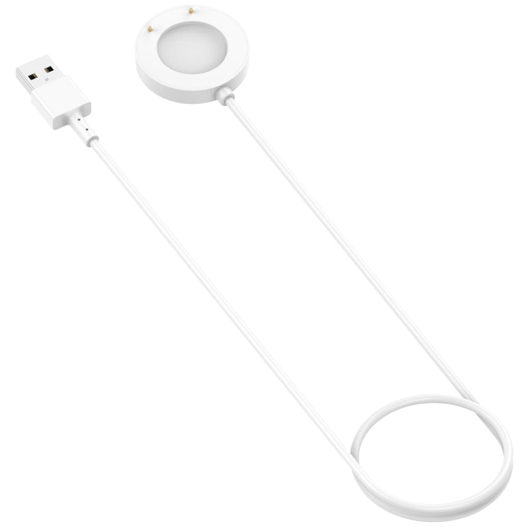 For Keep Watch Pilot 1 USB Port Integrated Magnetic Watch Charging Cable with Protection Function(White) - Charger by PMC TechLife | Online Shopping South Africa | PMC TechLife | Buy Now Pay Later Mobicred