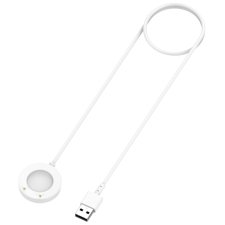 For Keep Watch Pilot 1 USB Port Integrated Magnetic Watch Charging Cable with Protection Function(White) - Charger by PMC TechLife | Online Shopping South Africa | PMC TechLife | Buy Now Pay Later Mobicred