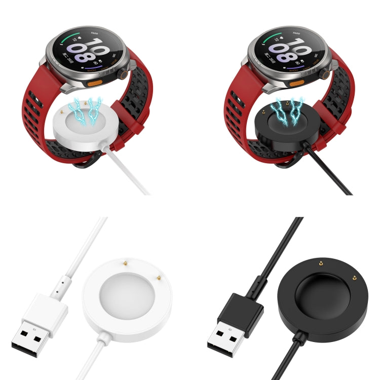 For Keep Watch Pilot 1 USB Port Integrated Magnetic Watch Charging Cable with Protection Function(White) - Charger by PMC TechLife | Online Shopping South Africa | PMC TechLife | Buy Now Pay Later Mobicred