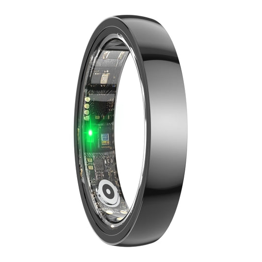 R1000 SIZE 13 Smart Ring, Support Heart Rate / Blood Oxygen / Sleep / Multiple Sports Modes(Black) - Smart Rings / Smart Telephones by PMC Jewellery | Online Shopping South Africa | PMC Jewellery | Buy Now Pay Later Mobicred