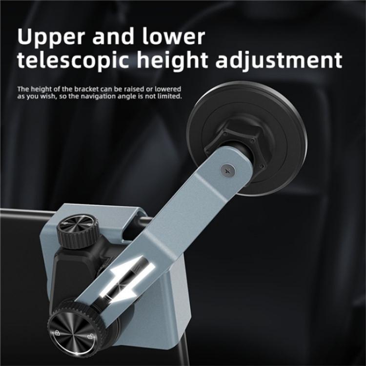 SU7Y Large Display Vehicle Mount Navigation Stand For Tesla Car Screen Magnetic Phone Holder - Universal Car Holders by PMC TechLife | Online Shopping South Africa | PMC TechLife | Buy Now Pay Later Mobicred