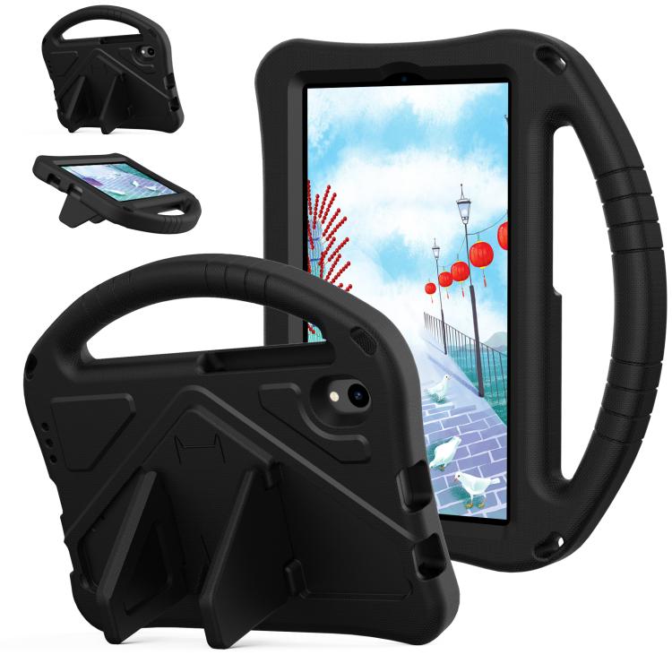 For onn. 7 Tablet Gen 4 2024 EVA Shockproof Tablet Case with Holder(Black) - Others by PMC TechLife | Online Shopping South Africa | PMC TechLife | Buy Now Pay Later Mobicred