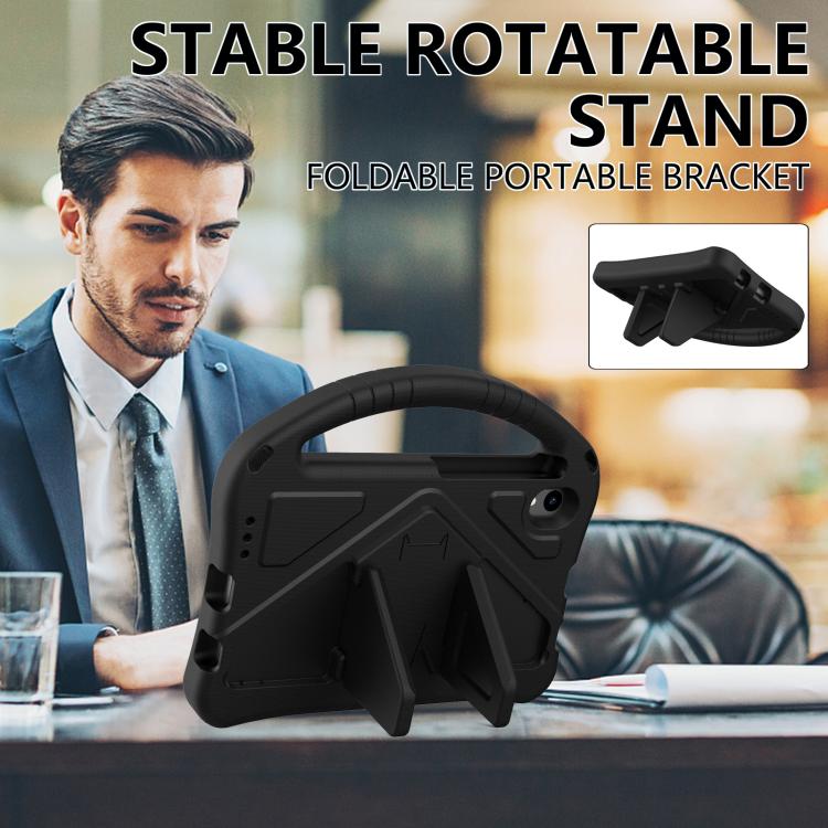 For onn. 7 Tablet Gen 4 2024 EVA Shockproof Tablet Case with Holder(Black) - Others by PMC TechLife | Online Shopping South Africa | PMC TechLife | Buy Now Pay Later Mobicred