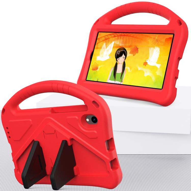 For onn. 7 Tablet Gen 4 2024 EVA Shockproof Tablet Case with Holder(Red) - Others by PMC TechLife | Online Shopping South Africa | PMC TechLife | Buy Now Pay Later Mobicred