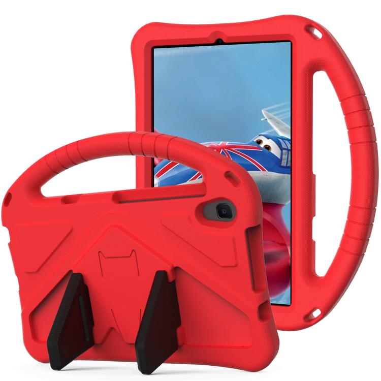 For onn. 8 Tablet Gen 4 2024 EVA Shockproof Tablet Case with Holder(Red) - Others by PMC TechLife | Online Shopping South Africa | PMC TechLife | Buy Now Pay Later Mobicred