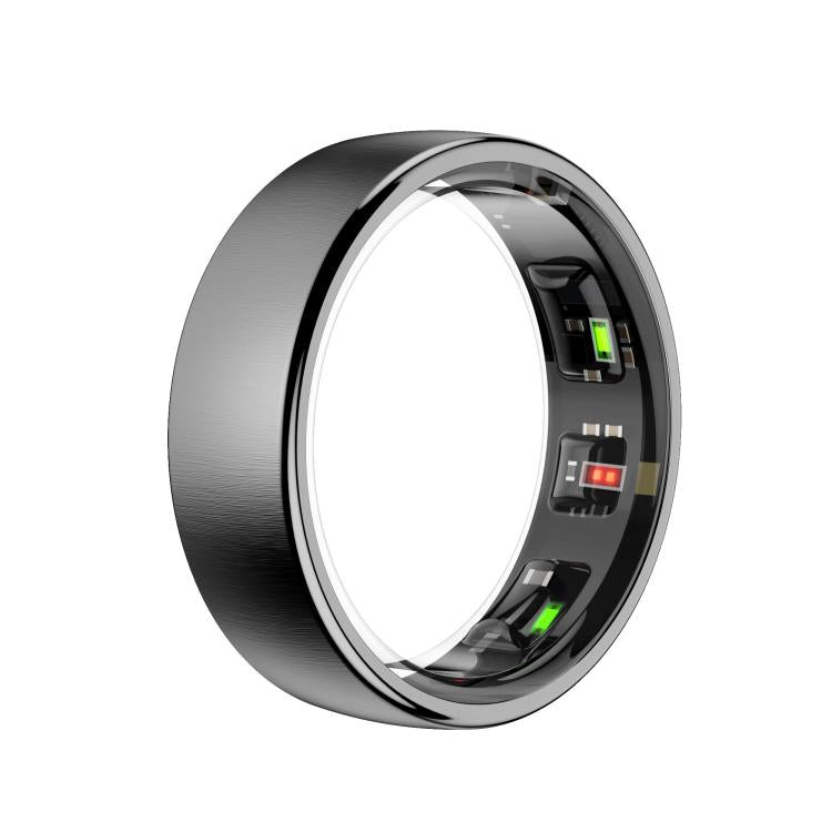 R10 SIZE 9 Smart Ring, Support Heart Rate / Blood Oxygen / Sleep / Multiple Sports Modes(Black) - free shipping - PMC TechLife - Order now!