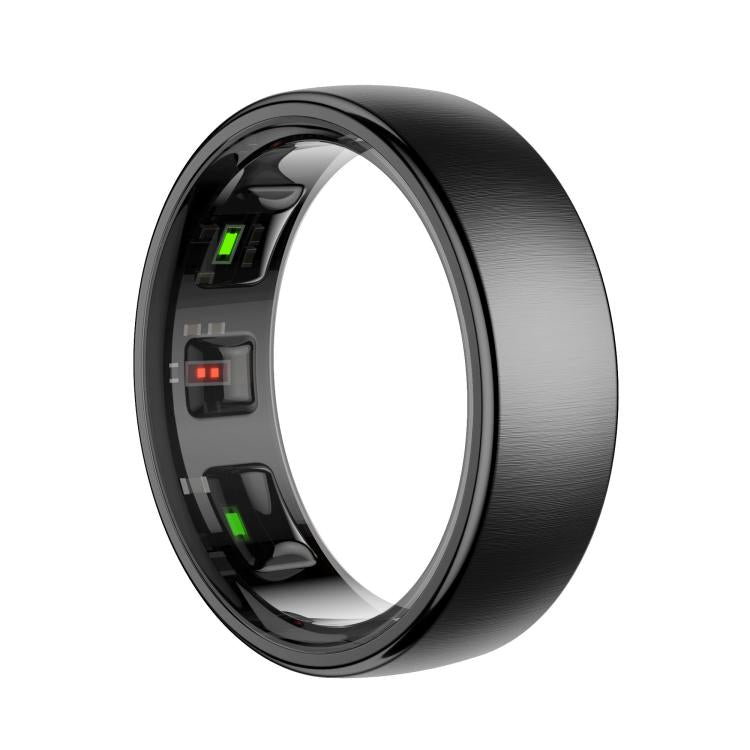 R10 SIZE 10 Smart Ring, Support Heart Rate / Blood Oxygen / Sleep / Multiple Sports Modes(Black) - free shipping - PMC TechLife - Order now!