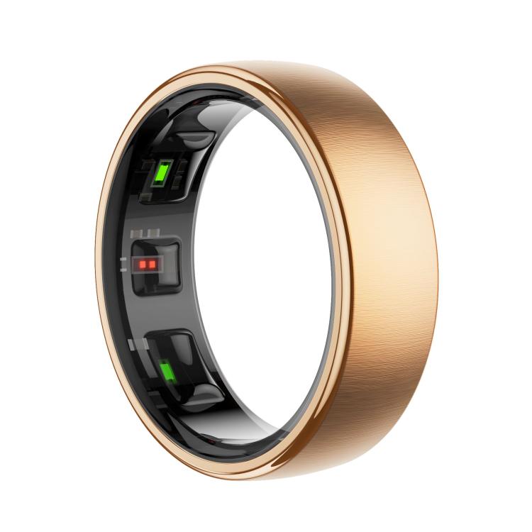 R10 SIZE 14 Smart Ring, Support Heart Rate / Blood Oxygen / Sleep / Multiple Sports Modes(Rose Gold) - free shipping - PMC TechLife - Order now!