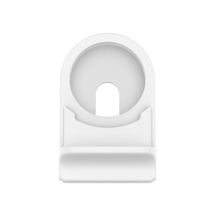 For Huawei Watch D2 Smart Watch Silicone Charging Bracket(White) - Other Accessories by PMC TechLife | Online Shopping South Africa | PMC TechLife | Buy Now Pay Later Mobicred