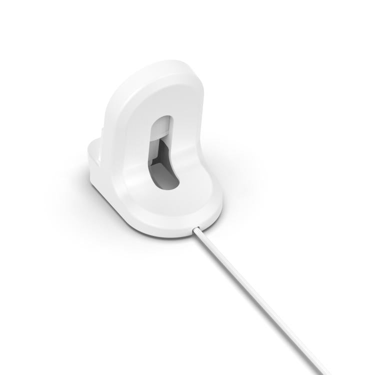 For Huawei Watch D2 Smart Watch Silicone Charging Bracket(White) - Other Accessories by PMC TechLife | Online Shopping South Africa | PMC TechLife | Buy Now Pay Later Mobicred