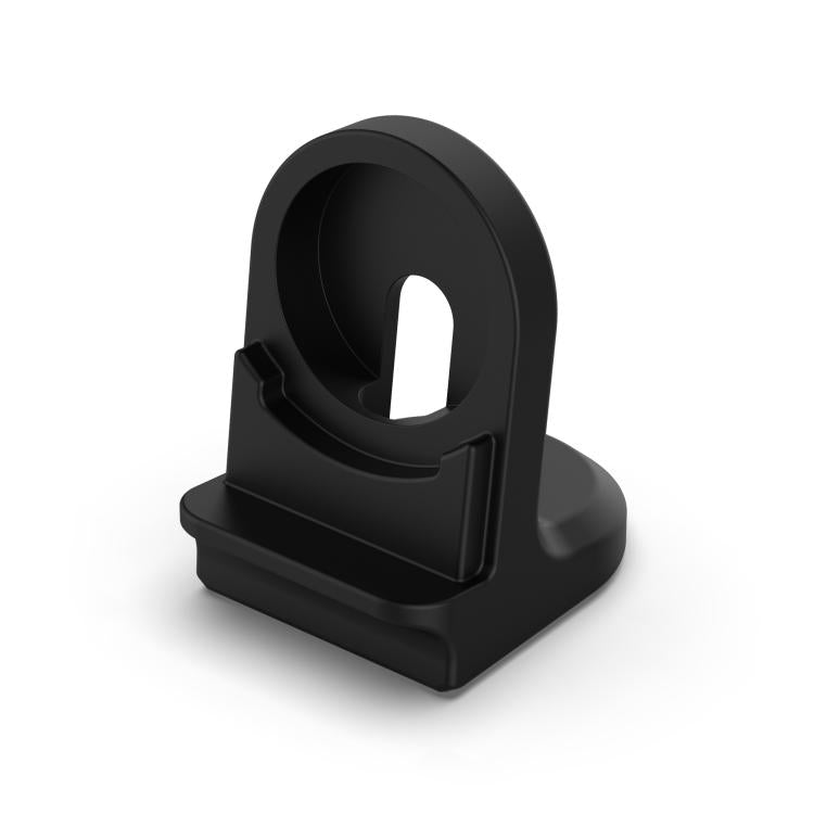 For Huawei Watch D2 Smart Watch Silicone Charging Bracket(Black) - Other Accessories by PMC TechLife | Online Shopping South Africa | PMC TechLife | Buy Now Pay Later Mobicred