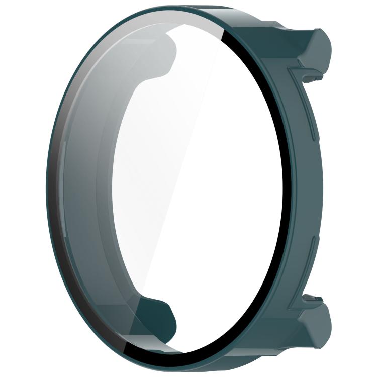 For Suunto Vertical Tempered Film Integrated PC Watch Protective Case(Pine Green) - Watch Case by PMC TechLife | Online Shopping South Africa | PMC TechLife | Buy Now Pay Later Mobicred