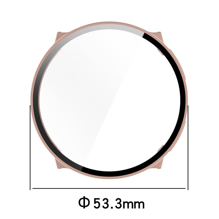 For Suunto Vertical Tempered Film Integrated PC Watch Protective Case(Pine Green) - Watch Case by PMC TechLife | Online Shopping South Africa | PMC TechLife | Buy Now Pay Later Mobicred