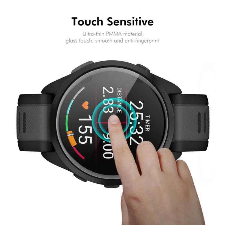 For OPPO Watch X2 ENKAY 3D Full Coverage Soft PC Edge PMMA HD Screen Film - free shipping - PMC TechLife - Order now!