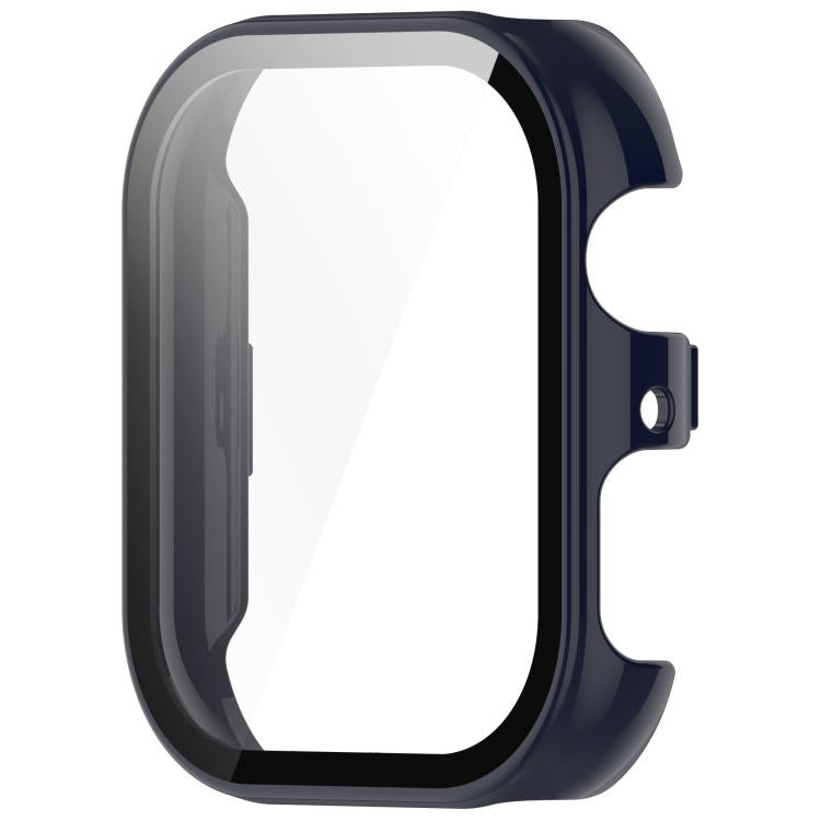 For Honor ROSSINI 2i Tempered Film Integrated PC Watch Protective Case(Ink Blue) - Watch Cases by PMC TechLife | Online Shopping South Africa | PMC TechLife | Buy Now Pay Later Mobicred