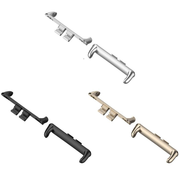For Honor ROSSINI 2i 1 Pair Metal Head Watch Band Connector(Starlight) - free shipping - PMc TechLife - Order now!
