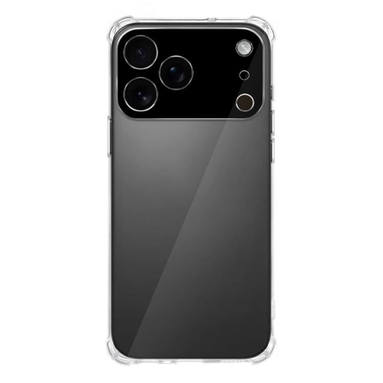 For iPhone 17 Pro Kalebol 1.5mm Four-Corner Airbags Shockproof Transparency TPU Phone Case - iPhone 17 Pro Cases by Kalebol | Online Shopping South Africa | PMC TechLife | Buy Now Pay Later Mobicred