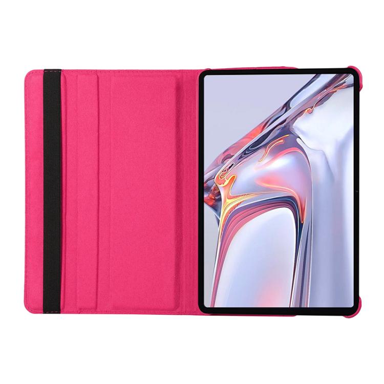 For Samsung Galaxy Tab A7 Lite 8.7 ENKAY 360 Degree Rotation Litchi Leather Smart Tablet Case(Black) - free shipping - PMc TechLife - Order now!