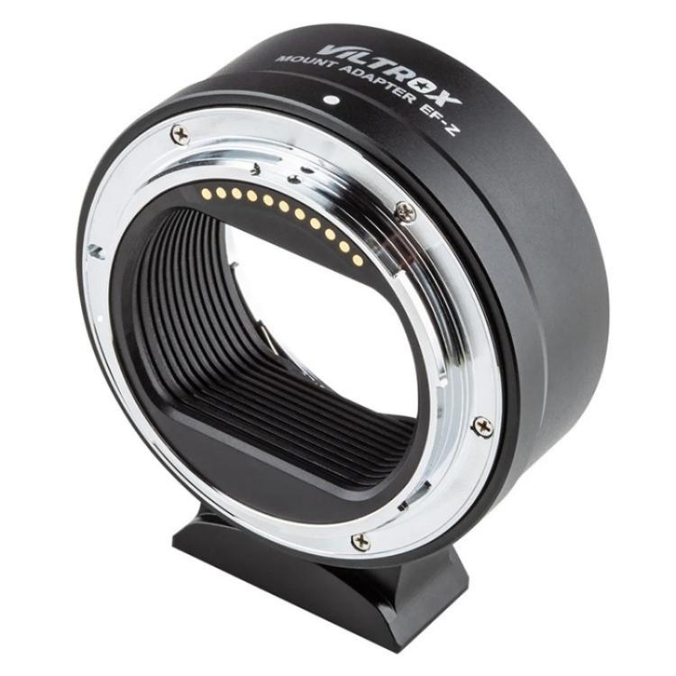 VILTROX  EF-Z For Canon EF to Nikon Z Mount Camera Lens Mount Adapter Ring - free shipping - PMC TechLife - Order now!
