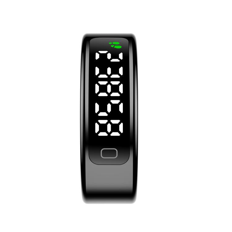 R11C SIZE 8 Smart Ring, Support Heart Rate / Blood Oxygen / Sleep Monitoring / Multiple Sport Modes(Black) - free shipping - PMC TechLife - Order now!