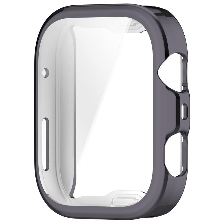 For Huawei Watch Fit 4 Electroplated TPU Full Coverage Watch Protective Case(Gray) - free shipping - PMC TechLife - Order now!
