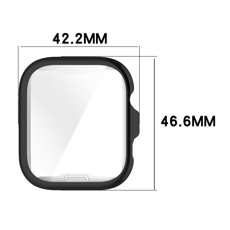 For Huawei Watch Fit 4 Electroplated TPU Full Coverage Watch Protective Case(Midnight Blue) - free shipping - PMC TechLife - Order now!