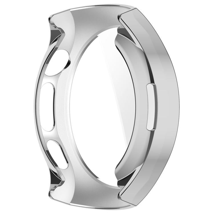 For Huawei Watch 5 42mm Electroplated TPU Full Coverage Watch Protective Case(Silver) - free shipping - PMC TechLife - Order now!