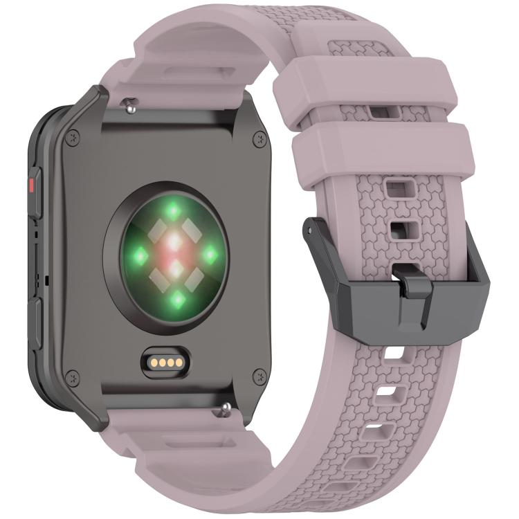 For Garmin Venu X1 Armor Silicone Watch Band(Roland Purple) - free shipping - PMC TechLife - Order now!