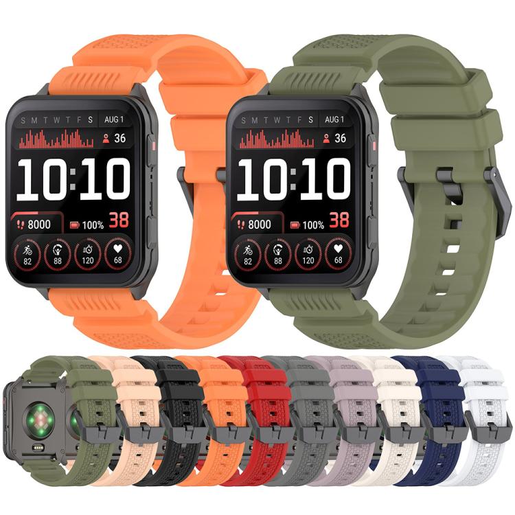 For Garmin Venu X1 Armor Silicone Watch Band(Roland Purple) - free shipping - PMC TechLife - Order now!