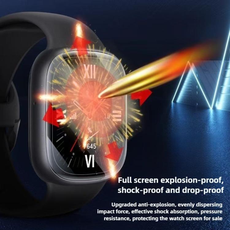 For Google Pixel Watch 4 41mm High Definition Composite Watch Screen Protector Film - free shipping - PMC TechLife - Order now!