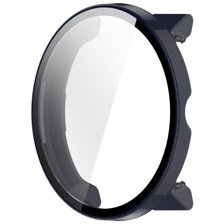 For Suunto Run Tempered Film Integrated PC Watch Protective Cover(Ink Blue) - free shipping - PMC TechLife - Order now!