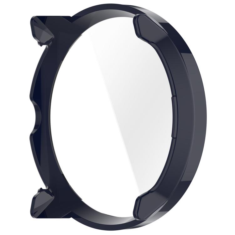 For Suunto Run Tempered Film Integrated PC Watch Protective Cover(Ink Blue) - free shipping - PMC TechLife - Order now!