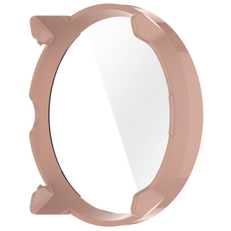 For Suunto Run Tempered Film Integrated PC Watch Protective Cover(Pink) - free shipping - PMC TechLife - Order now!
