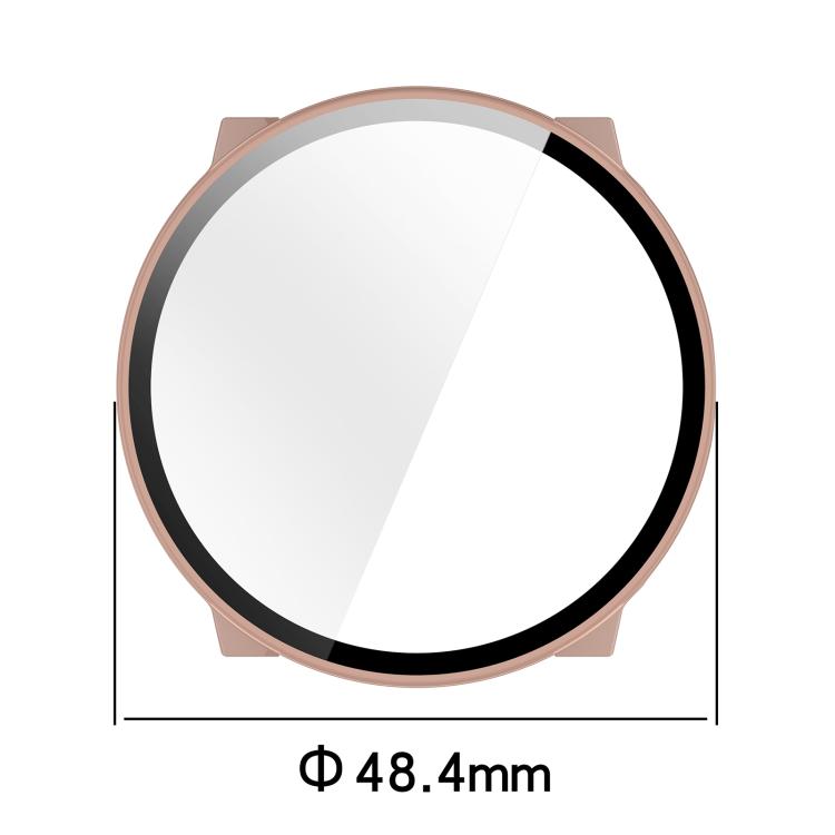 For Suunto Run Tempered Film Integrated PC Watch Protective Cover(Transparent Color) - free shipping - PMC TechLife - Order now!