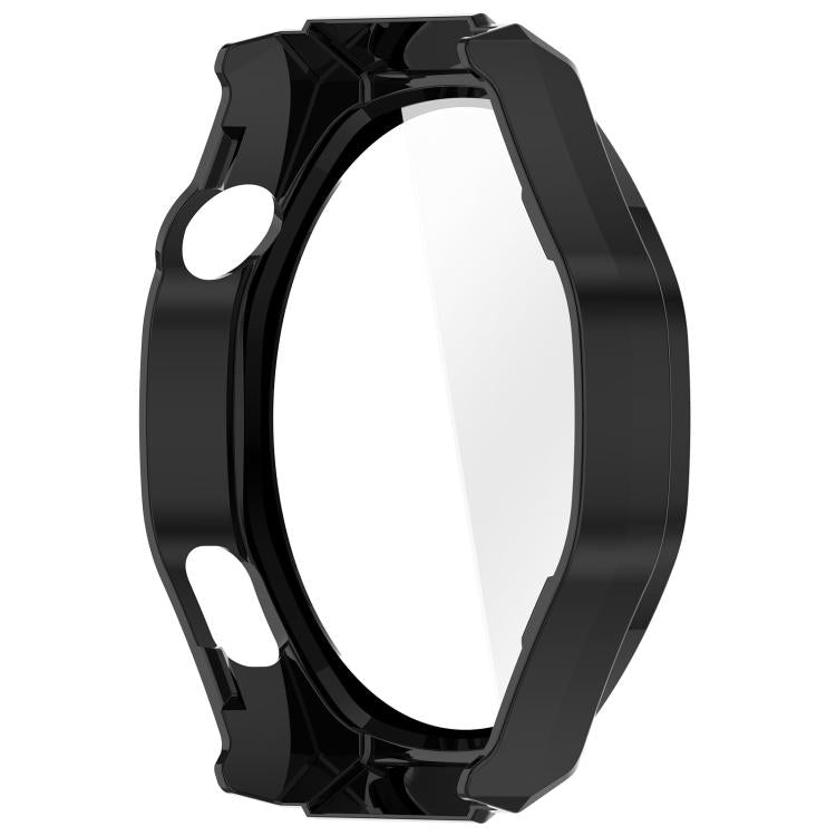 For Honor Watch 5 Ultra Tempered Film Integrated PC Watch Protective Cover(Black) - free shipping - PMC TechLife - Order now!