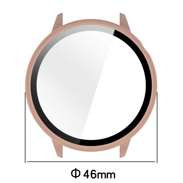 For OnePlus Watch 3 43mm Tempered Film Integrated PC Watch Protective Cover(Transparent) - free shipping - PMC TechLife - Order now!