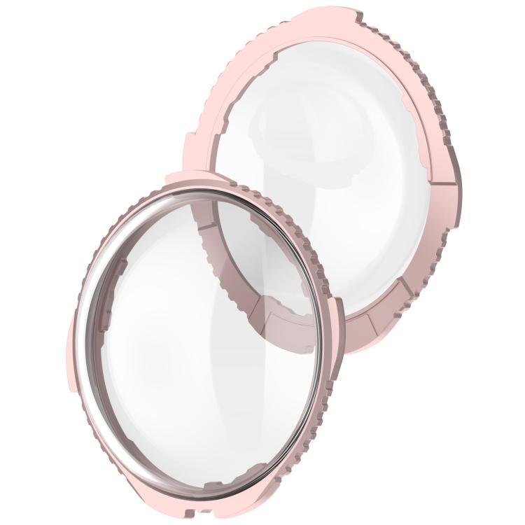 For Insta360 X5 Rotating Optical Tempered Glass Lens Guard Protective Cover(Pink) - free shipping - PMC TechLife - Order now!