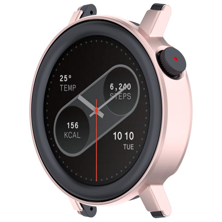 For CMF Watch 3 Pro Half Coverage Hollowed PC Watch Protective Cover(Pink) - free shipping - PMC TechLife - Order now!